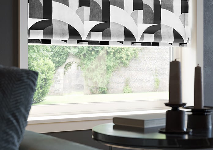 Varadero Velvet, Mono - Motorised Roman Blind - Image 5